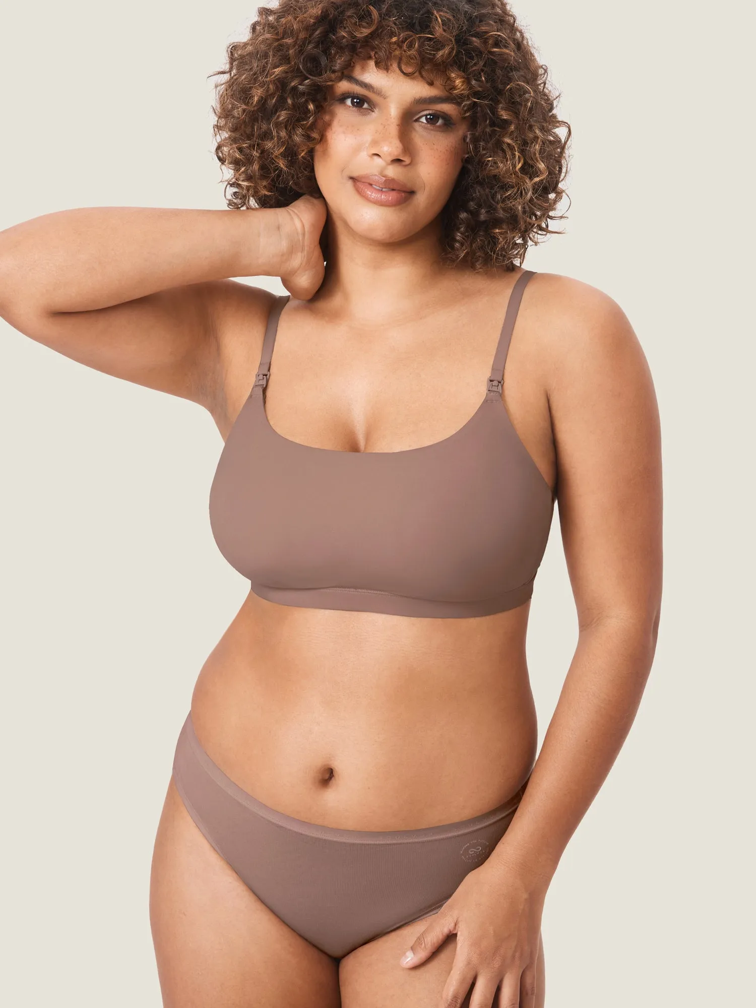 All-In-One Pumping Bra