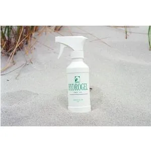 Aloe Vera Hydrogel Spray Gel 8 oz. Bottle