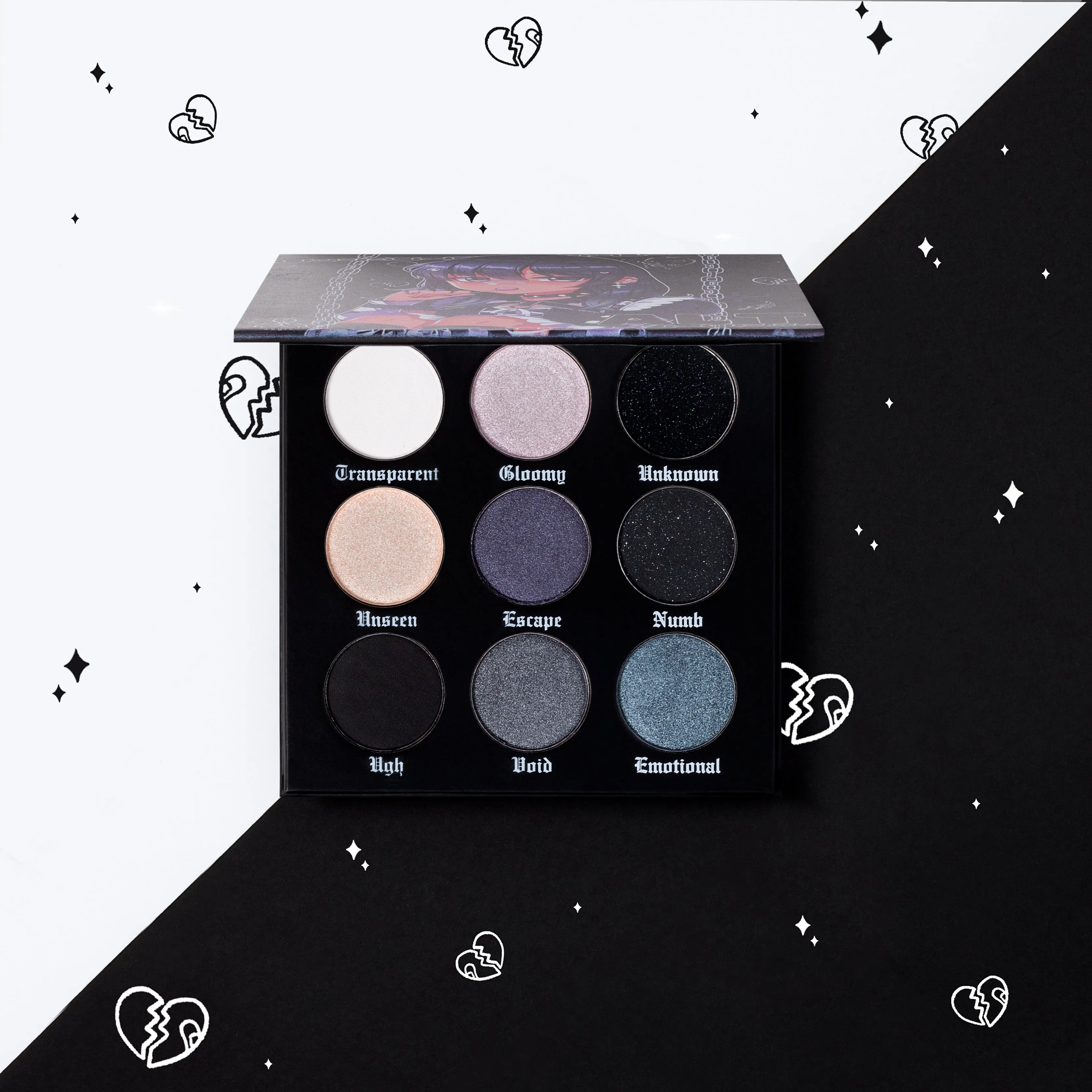 ALT Palette
