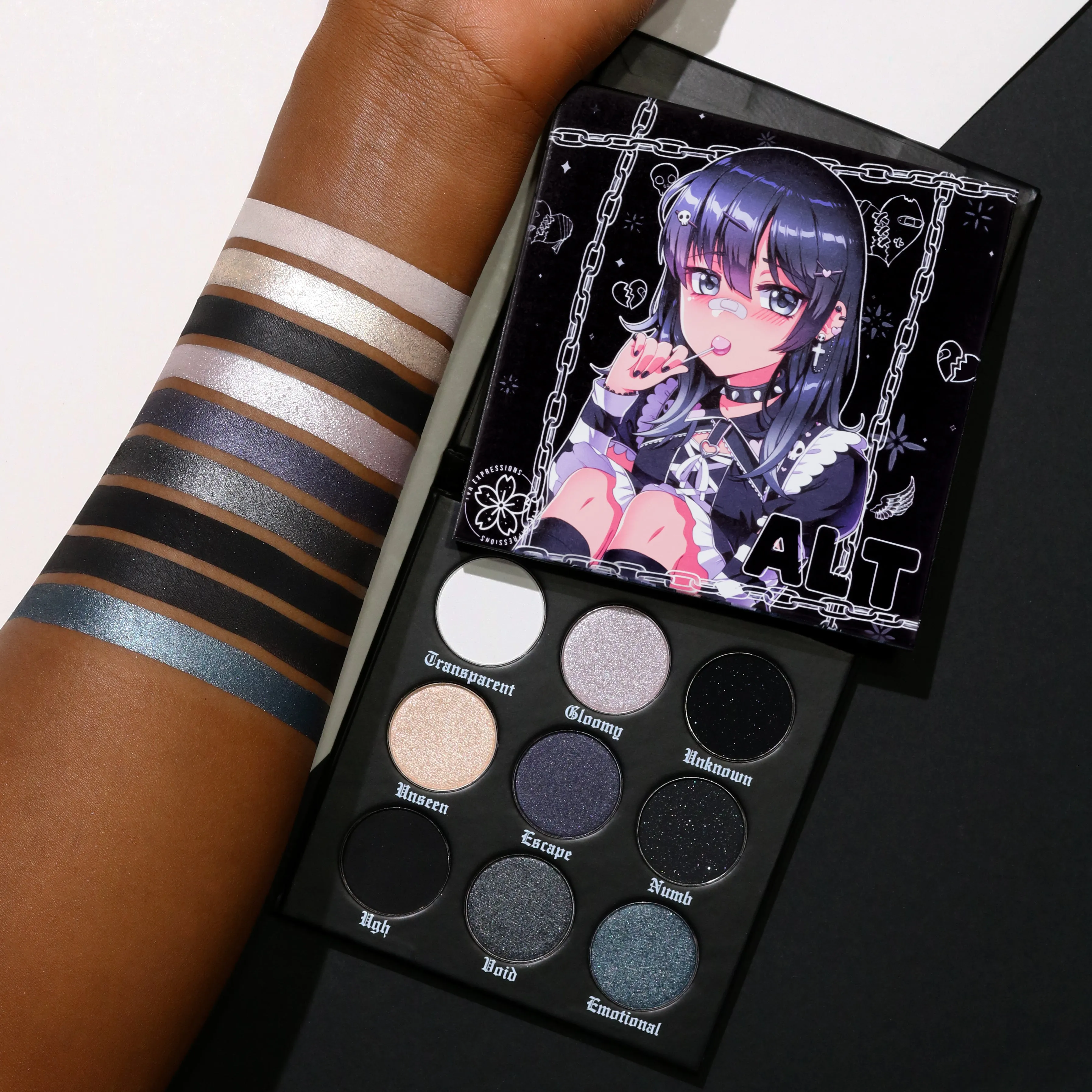 ALT Palette