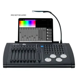 American DJ LINK 4-Universe DMX Hardware Controller