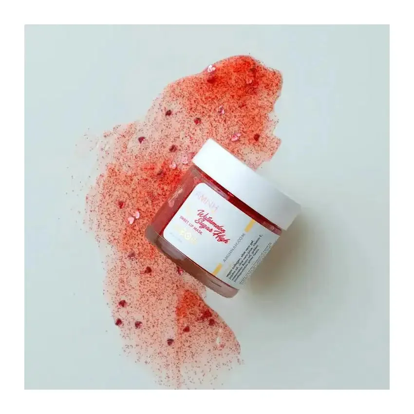 Aminnah Lip Mask Watermelon Sugar High