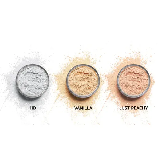 Amor Us Loose Setting Powder - Vanilla COLSP2