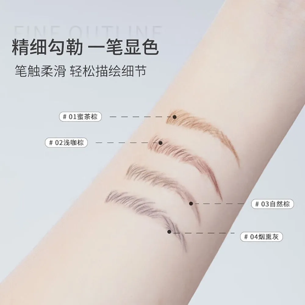Amortals Meteor Ultra-Fine Eyebrow Pencil Natural Brown #03