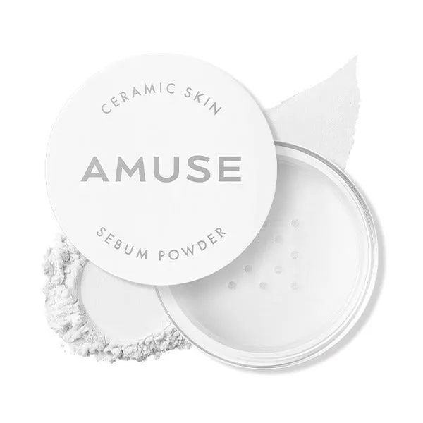 AMUSE Ceramic Skin Sebum Powder 5g