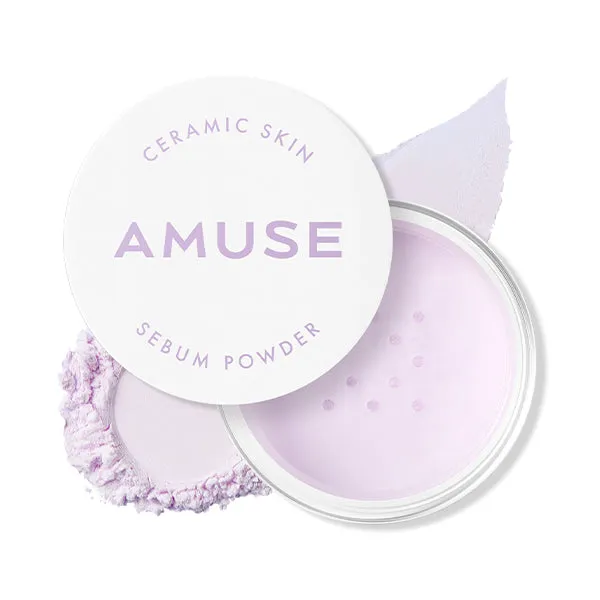 AMUSE Ceramic Skin Sebum Powder 5g