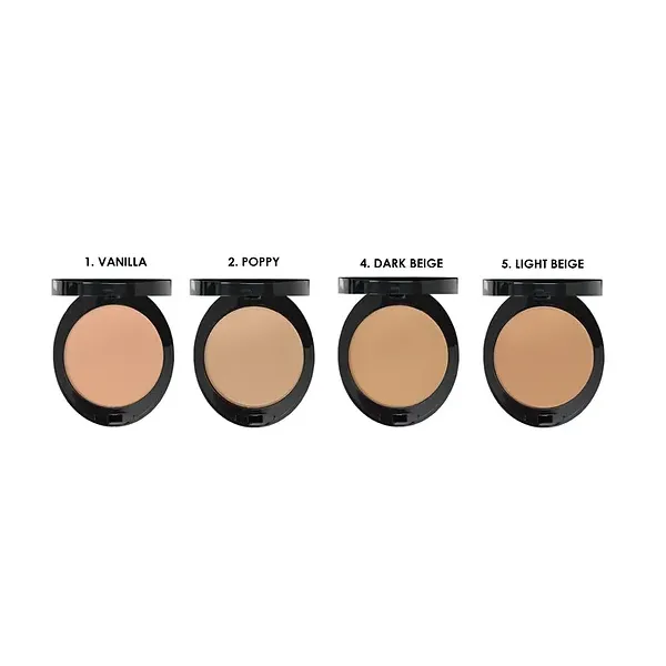 Amuse - Compact Cream & Powder