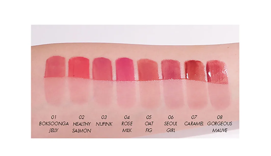 AMUSE JEL-FIT TINT 3.8g