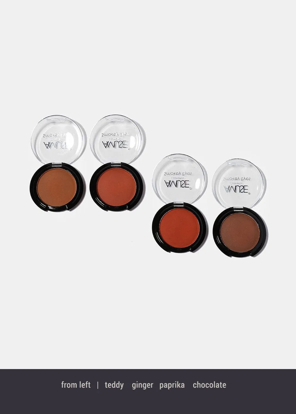 Amuse Single Smokey Eyeshadow