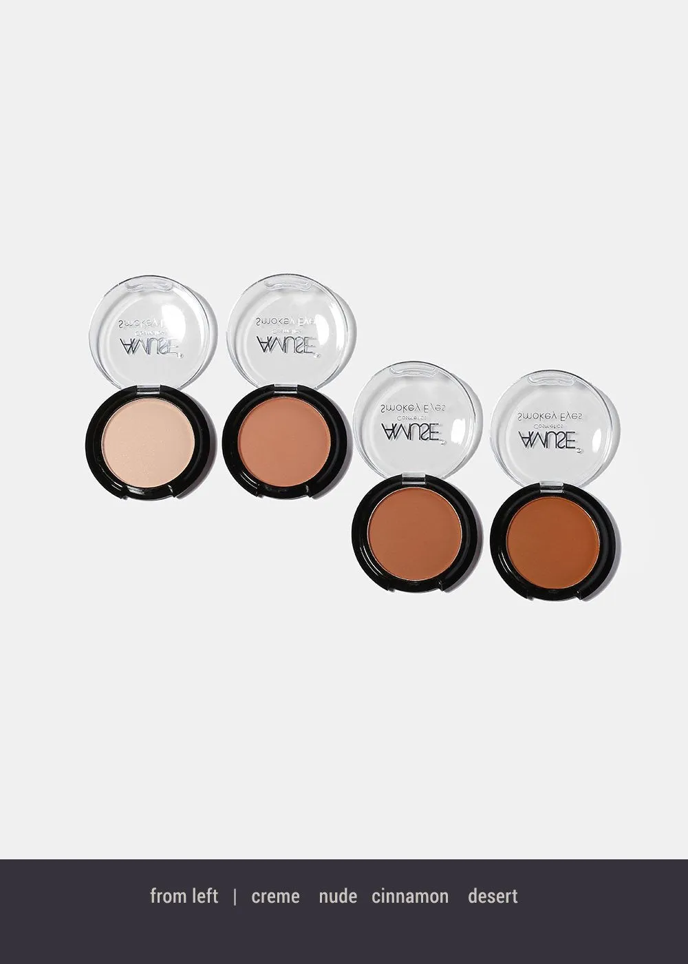 Amuse Single Smokey Eyeshadow
