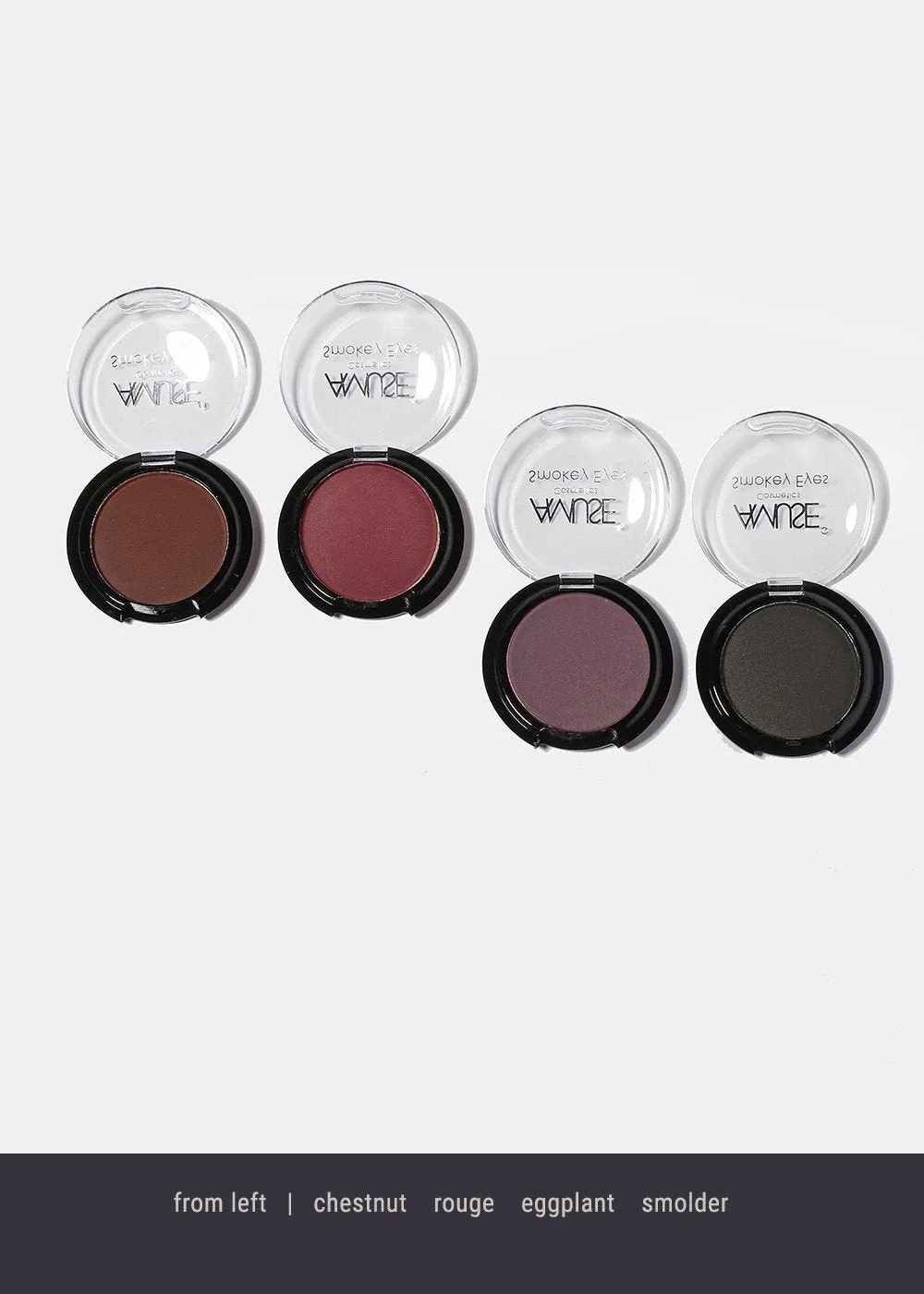 Amuse Single Smokey Eyeshadow