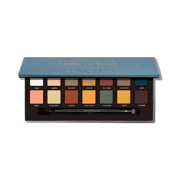 Anastasia Subculture Eyeshadow Palette