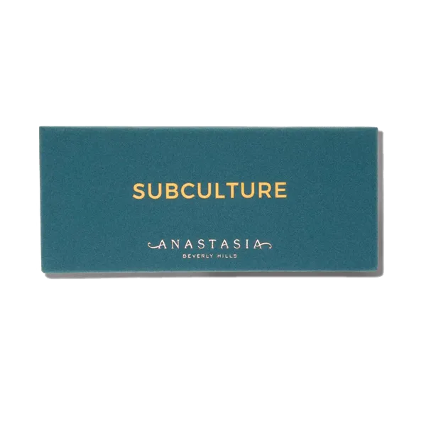 Anastasia Subculture Eyeshadow Palette