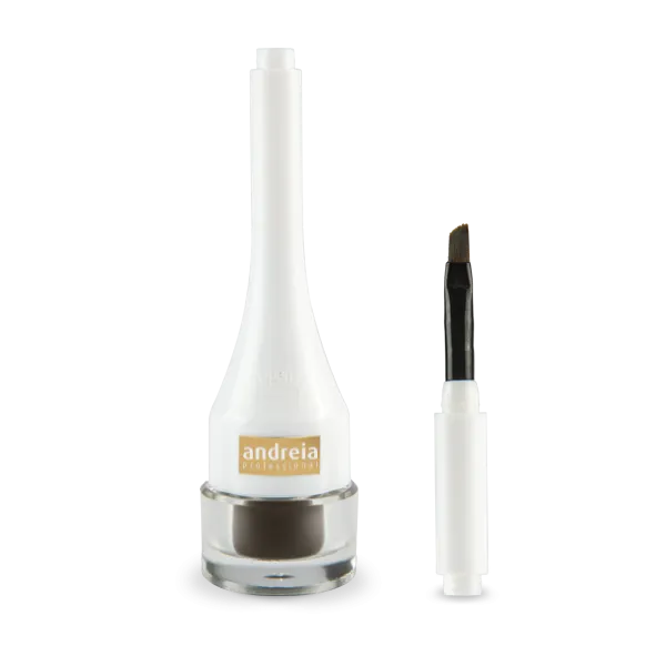 Andreia maquillaje, IS THIS REALLY REAL? - 3 in 1  dark brown 02- 2,5gr