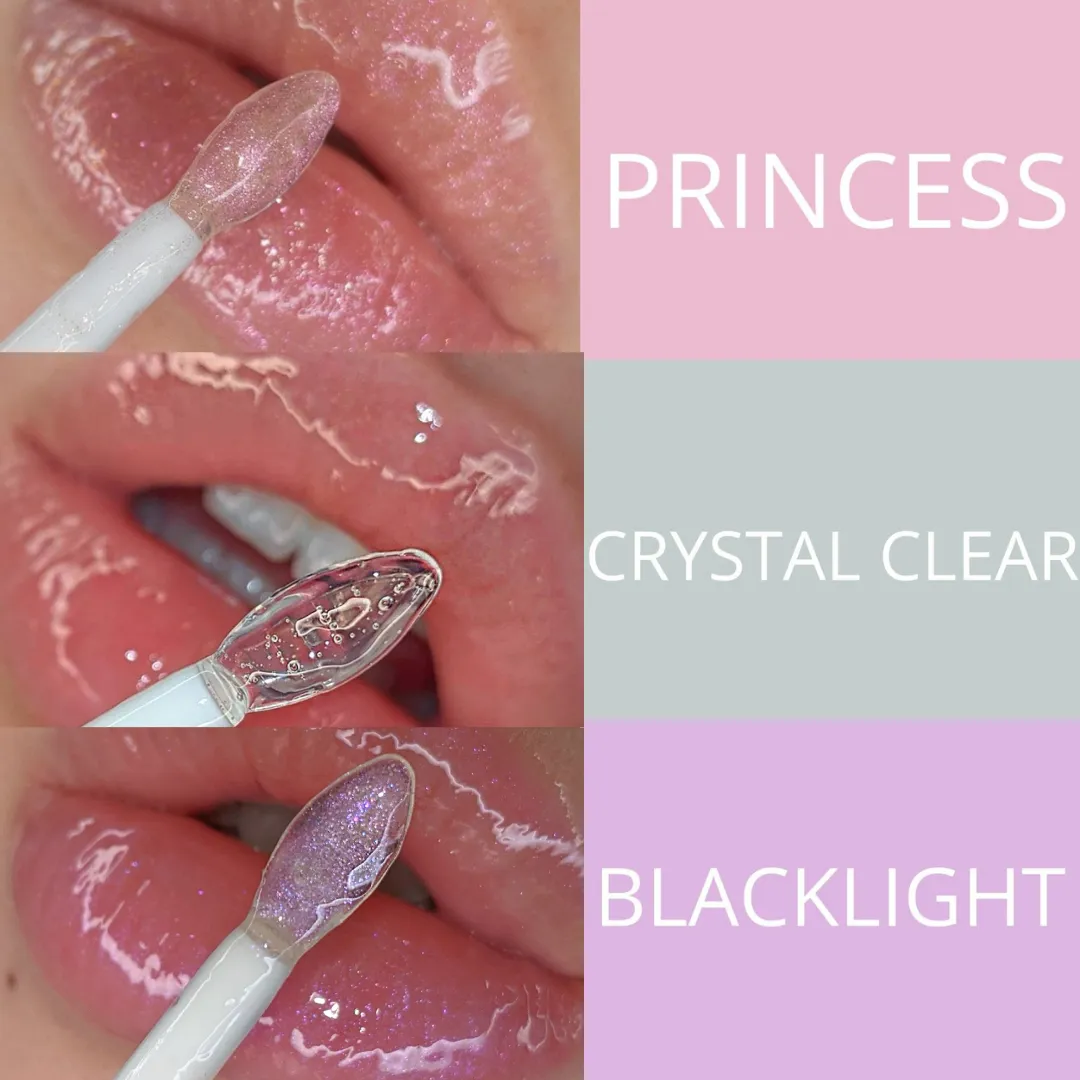 Angelic Essentials Mini Gloss Trio
