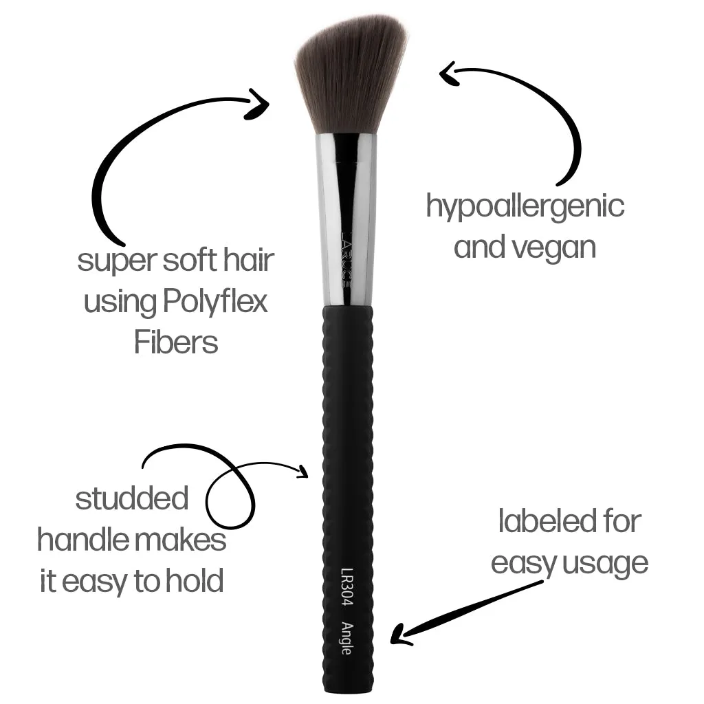 Angle Brush LR304