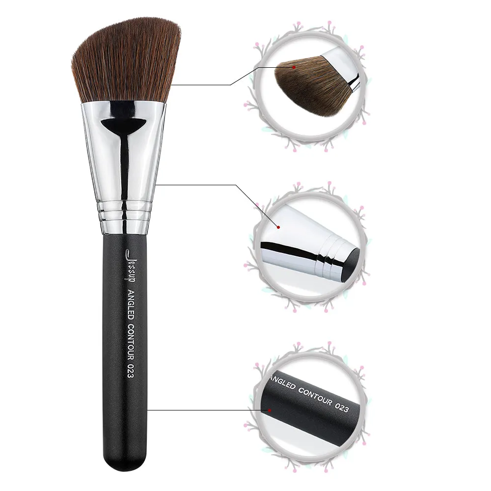 Angled Contour Brush 023