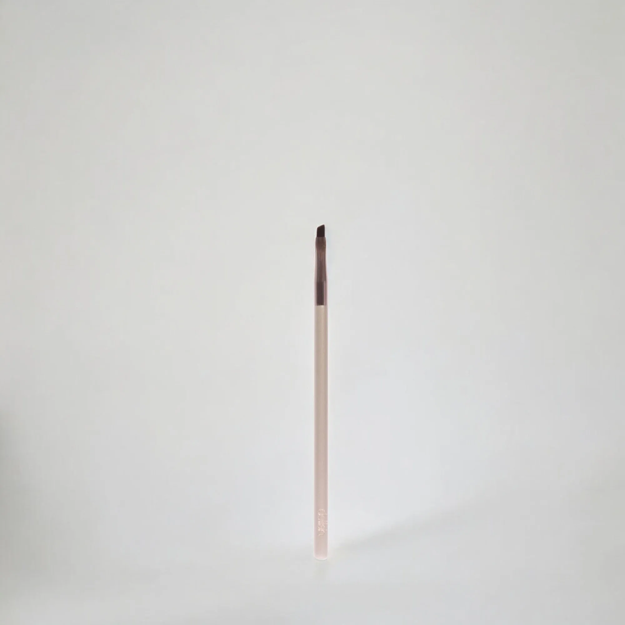 Angled Liner Brush by Delilah for Women - 1 Pc Brush
