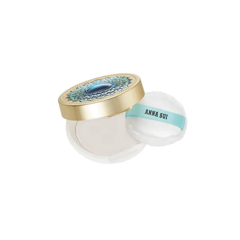 Anna Sui Compact for Brightening Face Powder Case (Mini)