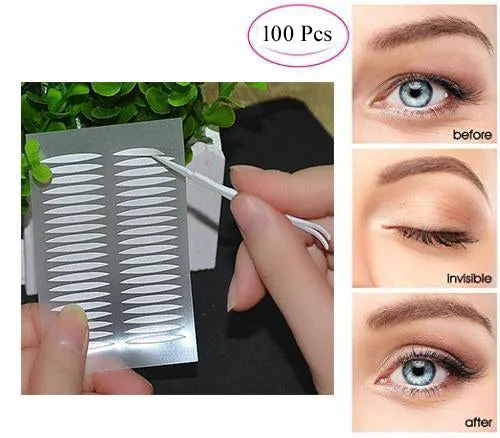 Anti-Aging Eyelid Tape (100-Pack)