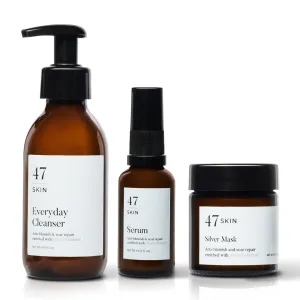 Anti-Blemish & Scar Repair 3 Step Bundle - Affiliate