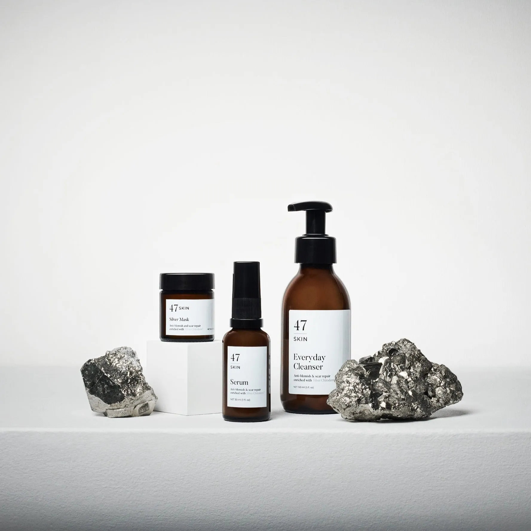 Anti-Blemish & Scar Repair 3 Step Bundle - Affiliate