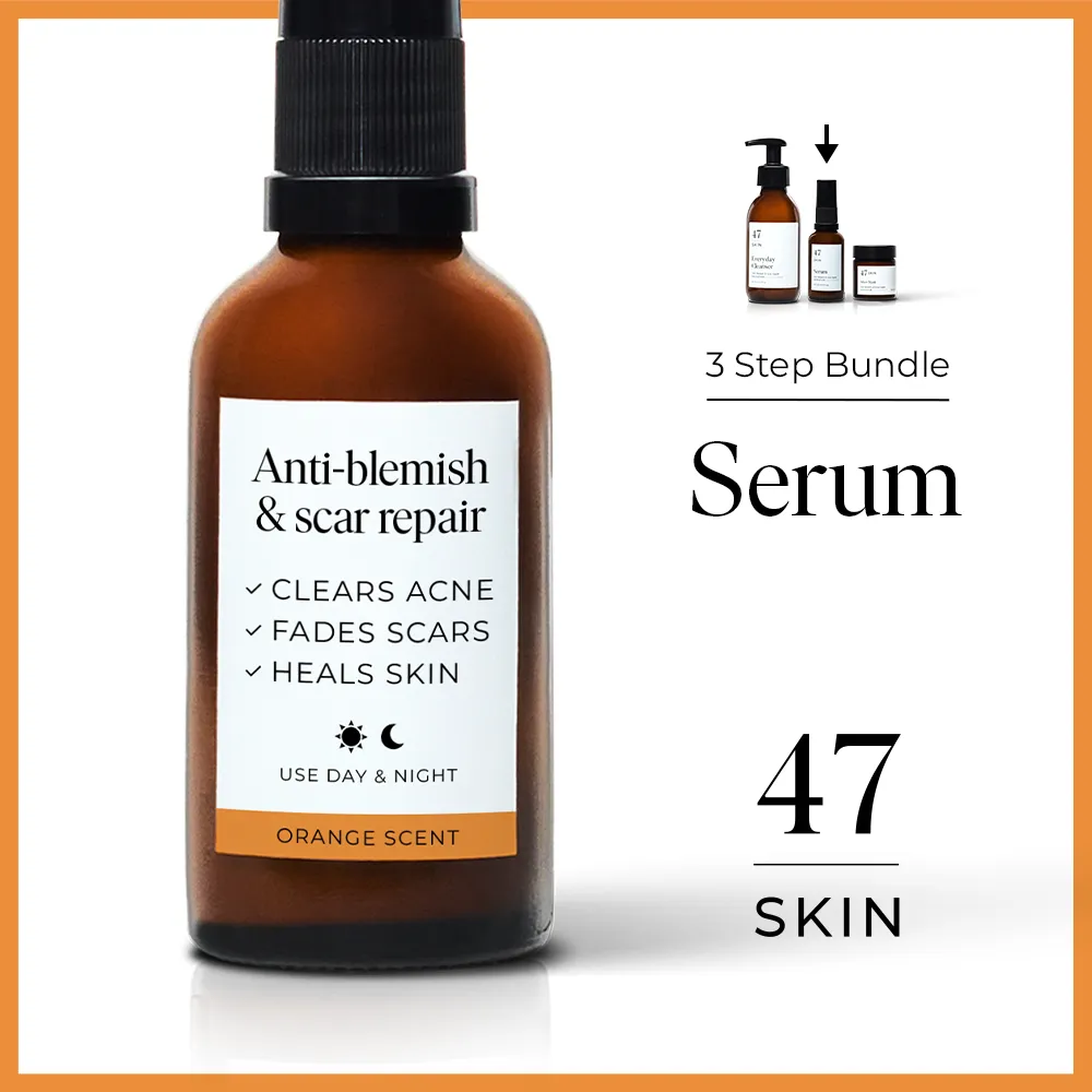 Anti-Blemish & Scar Repair 3 Step Bundle - Affiliate