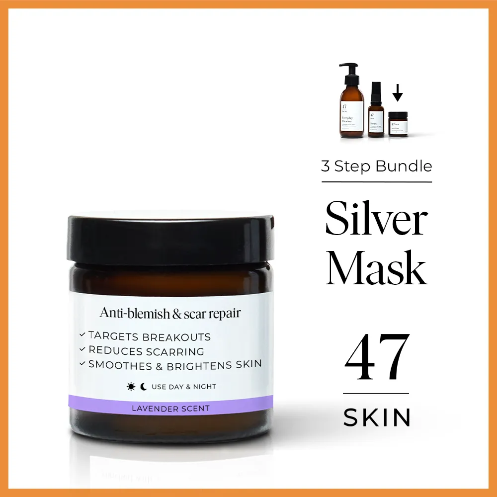 Anti-Blemish & Scar Repair 3 Step Bundle - Affiliate