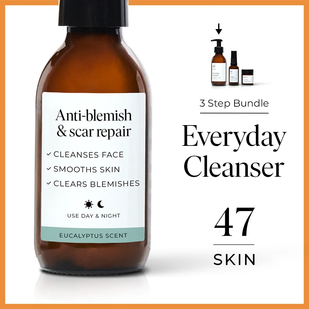 Anti-Blemish & Scar Repair 3 Step Bundle - Affiliate