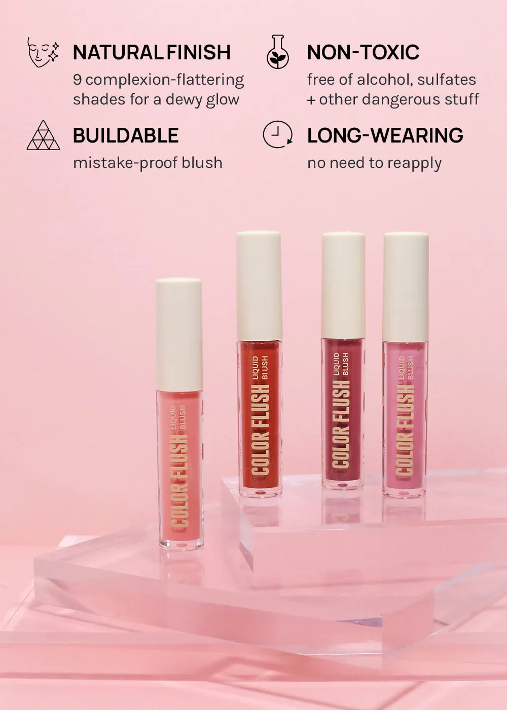AOA Studio Color Flush Liquid Blush