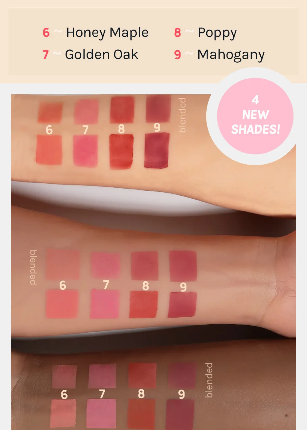 AOA Studio Color Flush Liquid Blush