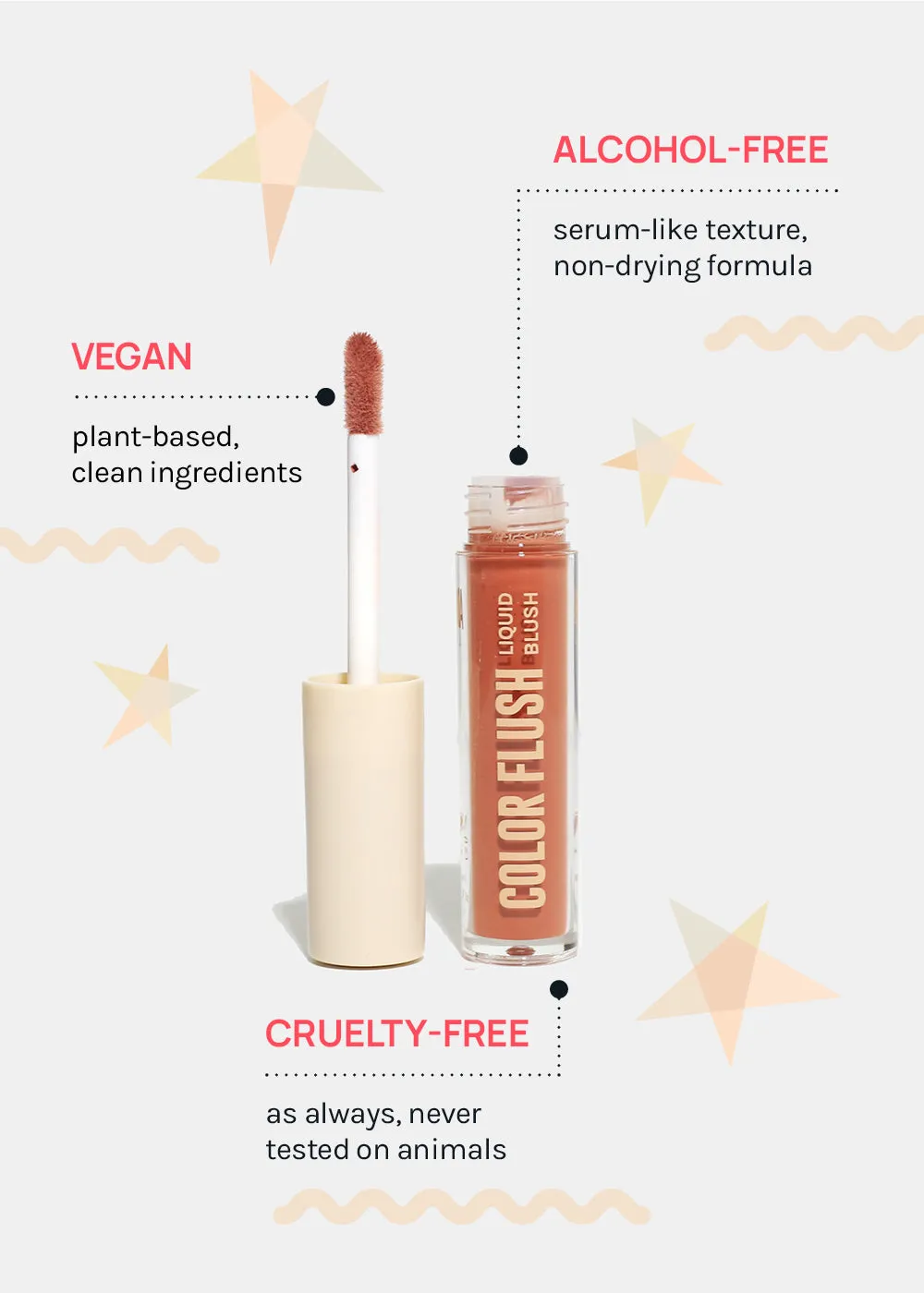 AOA Studio Color Flush Liquid Blush