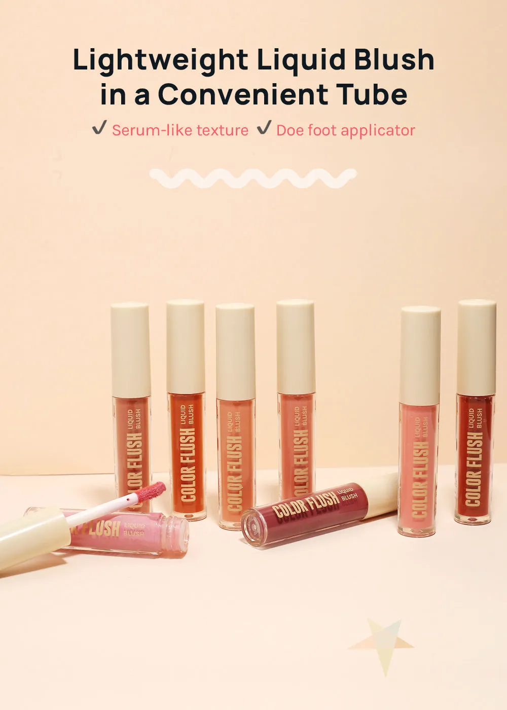 AOA Studio Color Flush Liquid Blush