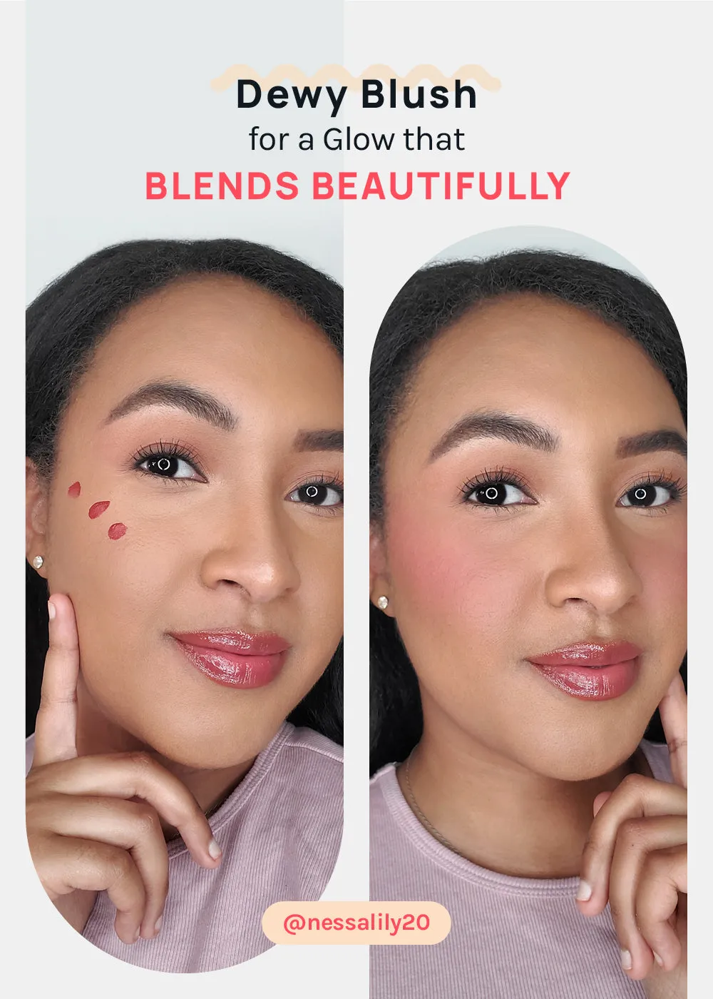 AOA Studio Color Flush Liquid Blush
