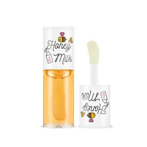 Apieu - Honey Milk Lip Oil 5g