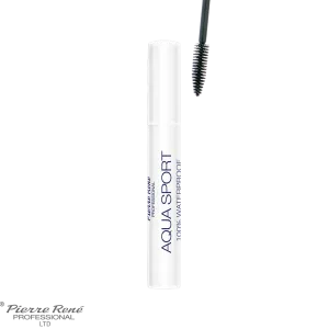 Aqua Mascara 100% Waterproof Professional Black 01