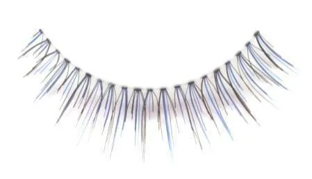 Ardell Color Impact 110 Blue False Lashes