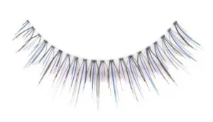 Ardell Color Impact 110 Blue False Lashes