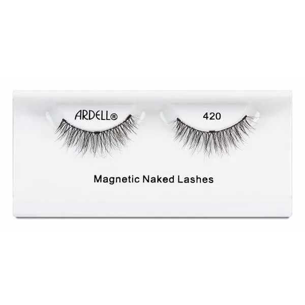 Ardell Magnetic Naked 420 False Lashes