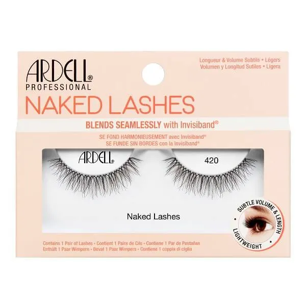 Ardell Naked 420 False Lashes