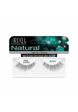 Ardell Natural Demi Luvies Black Lashes