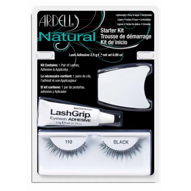 ARDELL Natural Lash Starter Kit - 110