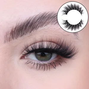 Ariel Faux Mink Unicorn Lashes