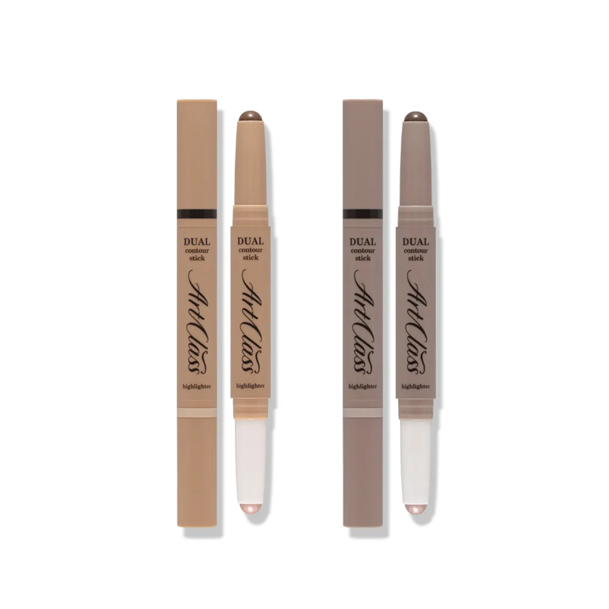 Artclass By Rodin Dual Contour Stick (3 Shades)