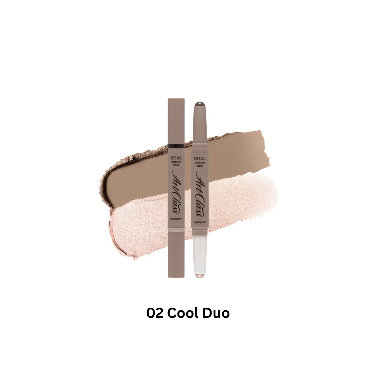 Artclass By Rodin Dual Contour Stick (3 Shades)