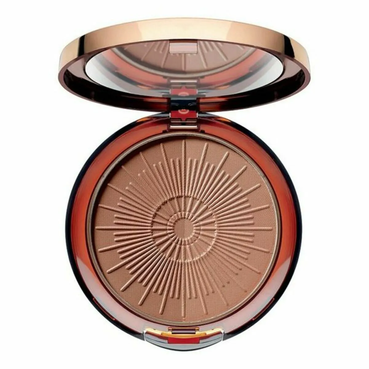 Artdeco Bronzing Powder Compact Long-Lasting (30 Terracotta) 10 g