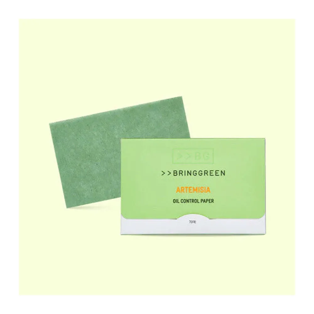 Artemisia Oil Control Paper