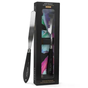 Arteza Palette Knife 2 pack - Set E, #17/#7*