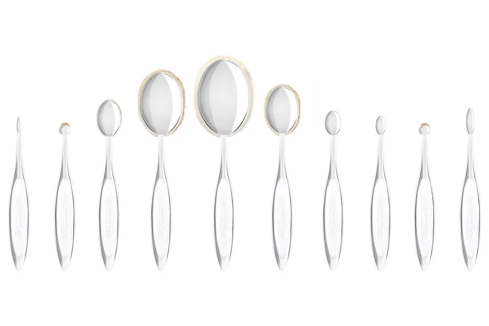 Artis Elite 10 Brush Set Mirror Finish