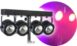 Aton AH006E COB PAR System